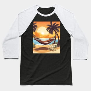 Where the Ocean Sings You to Sweet Serenity Baseball T-Shirt